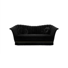Sofa Kulit Hidup Italia