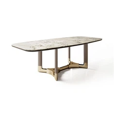 Reka Bentuk Meja Makan Diraja