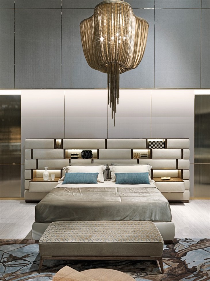 Italian Bed Furniture