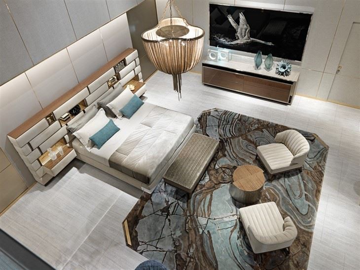 Italian Bed Furniture