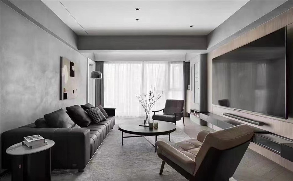 Modern 4pc Sofa