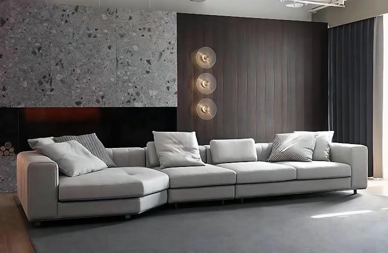 Modern 4pc Sofa