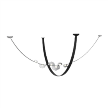 5 Lekapan Lampu Loket
