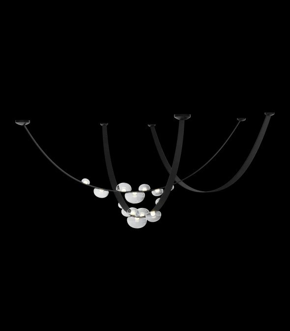 Wicker Pendant Light